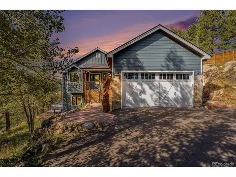 Undisclosed, Evergreen, CO 80439