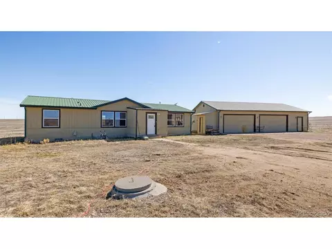 40550 Us Highway 24, Matheson, CO 80830