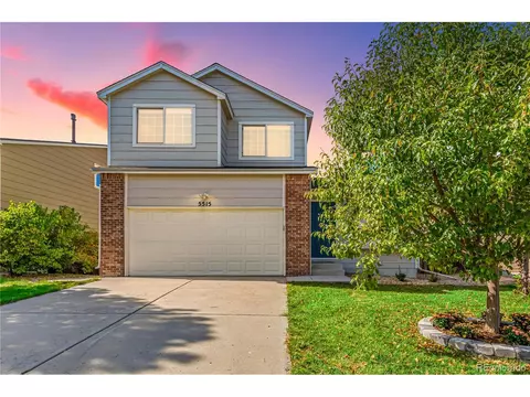 5515 S Winnipeg St, Aurora, CO 80015