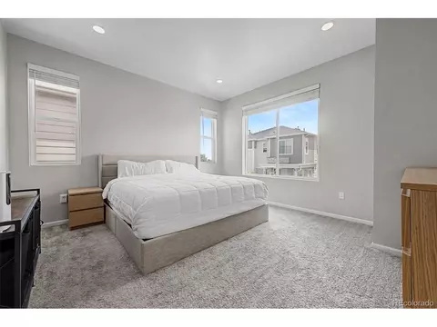 Bedroom - 23543 E 5th Dr, Aurora, CO 80018 photo 1 of 3