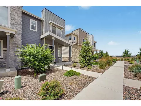 Exterior - 23543 E 5th Dr, Aurora, CO 80018 photo 2 of 5