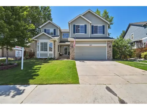 6077 S Sicily Way, Centennial, CO 80015