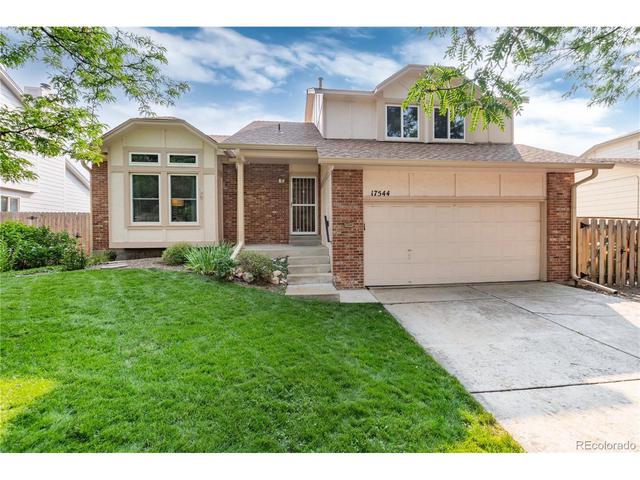 17544 E Wesley Pl, Aurora, CO 80013