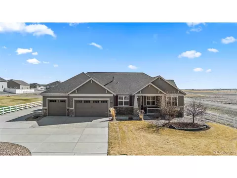 31320 E 163rd Ave, Hudson, CO 80642