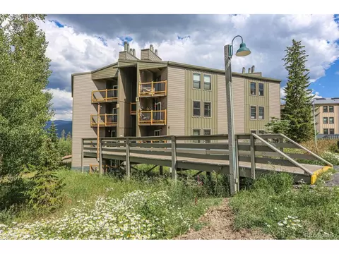 4200 Lodge Pole Cir #308, Silverthorne, CO 80498