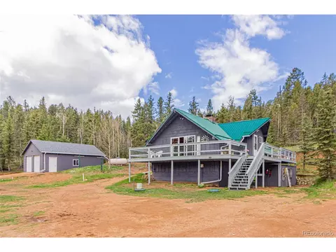 1699 Spring Valley Dr, Divide, CO 80814