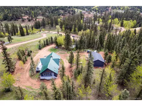 1699 Spring Valley Dr, Divide, CO 80814 photo 38