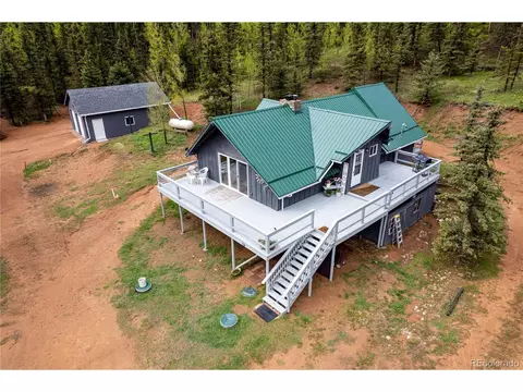 1699 Spring Valley Dr, Divide, CO 80814 photo 2