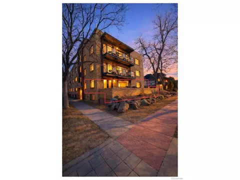 500 E 11th Ave #201, Denver, CO 80203