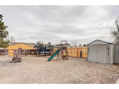 Exterior - 2260 E 83rd Pl, Denver, CO 80229 photo 8 of 10