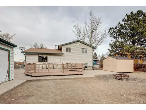 Exterior - 2260 E 83rd Pl, Denver, CO 80229 photo 9 of 10