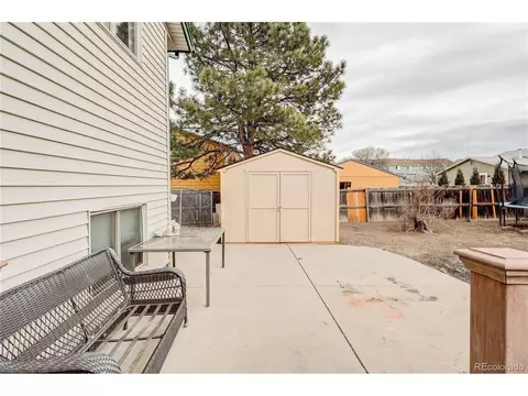 Exterior - 2260 E 83rd Pl, Denver, CO 80229 photo 6 of 10