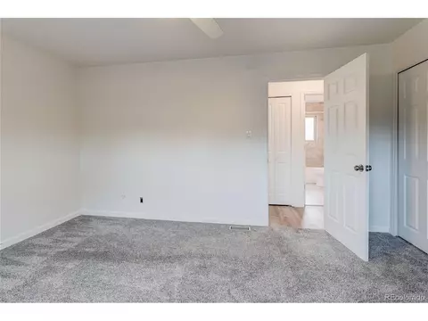 Bedroom - 2260 E 83rd Pl, Denver, CO 80229 photo 8 of 10