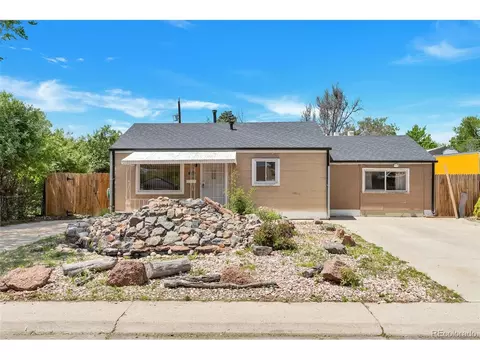 1461 S Meade St, Denver, CO 80219