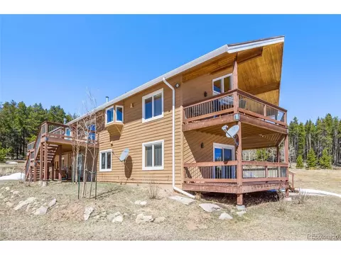 9360 S Warhawk Rd, Conifer, CO 80433 photo 4
