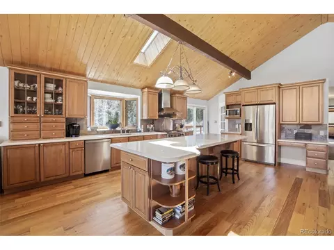 9360 S Warhawk Rd, Conifer, CO 80433 photo 20