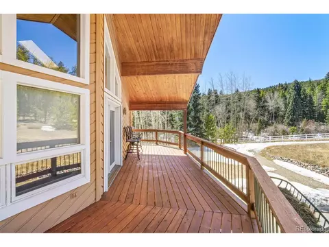 9360 S Warhawk Rd, Conifer, CO 80433 photo 7