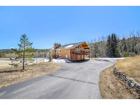 9360 S Warhawk Rd, Conifer, CO 80433 photo 2