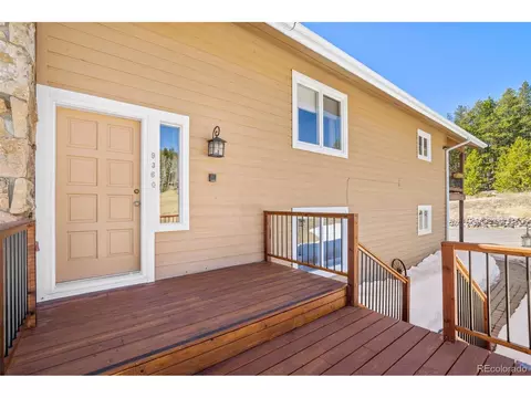 9360 S Warhawk Rd, Conifer, CO 80433 photo 8