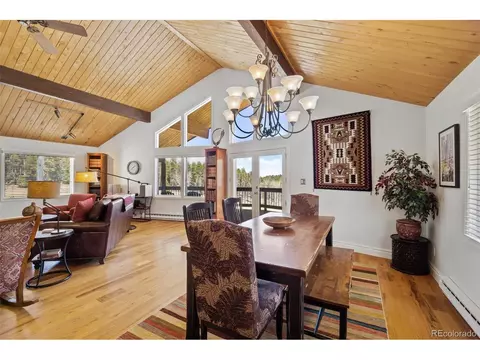 9360 S Warhawk Rd, Conifer, CO 80433 photo 18