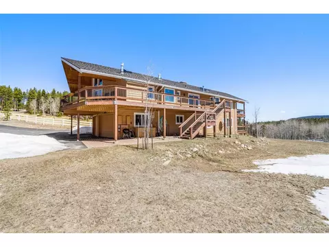 9360 S Warhawk Rd, Conifer, CO 80433 photo 5