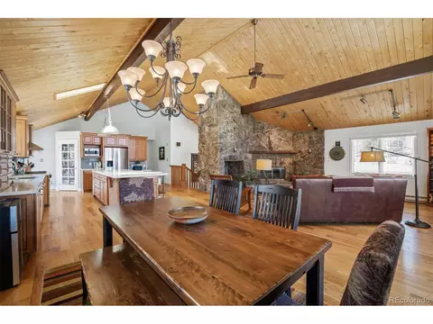 9360 S Warhawk Rd, Conifer, CO 80433 photo 17