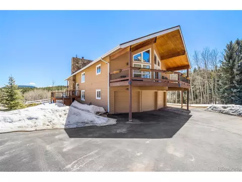 9360 S Warhawk Rd, Conifer, CO 80433 photo 1