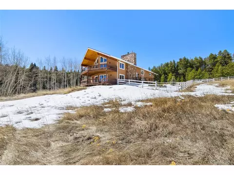 9360 S Warhawk Rd, Conifer, CO 80433 photo 3