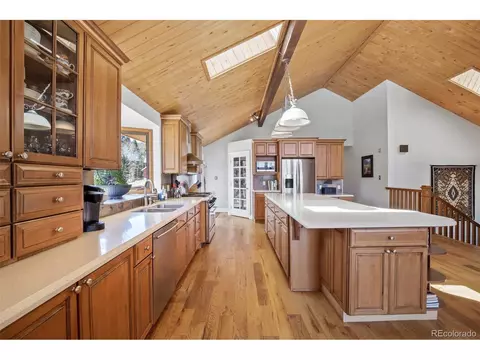 9360 S Warhawk Rd, Conifer, CO 80433 photo 19