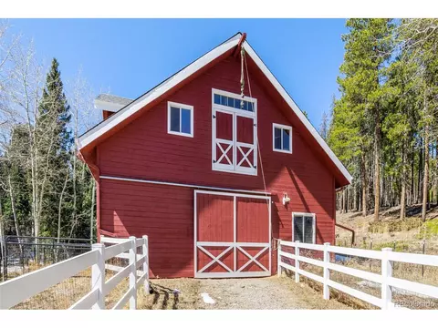 9360 S Warhawk Rd, Conifer, CO 80433 photo 35