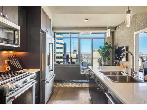 2001 Lincoln St #2012, Denver, CO 80202