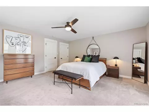 Bedroom - 626 Valley Ln, Boulder, CO 80302 photo 2 of 4