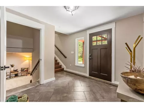Entry Way - 626 Valley Ln, Boulder, CO 80302 photo 3 of 3