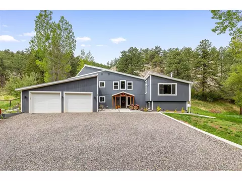 Exterior - 626 Valley Ln, Boulder, CO 80302 photo 1 of 8