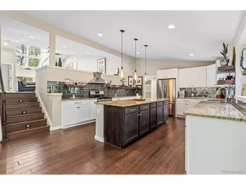 Kitchen - 626 Valley Ln, Boulder, CO 80302 photo 1 of 7