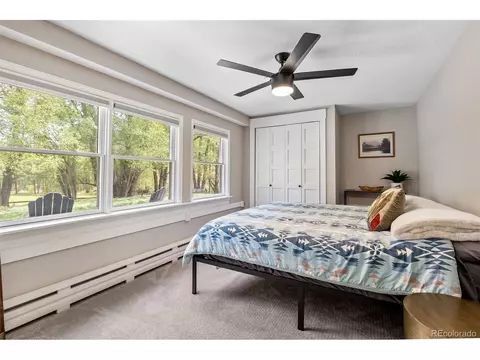 Bedroom - 626 Valley Ln, Boulder, CO 80302 photo 4 of 4