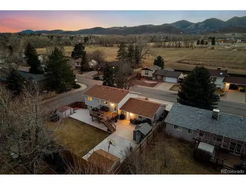 View/Area - 4590 S Braun Ct, Morrison, CO 80465 photo 1 of 10