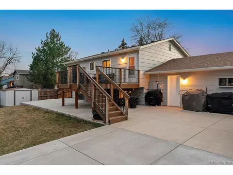 Exterior - 4590 S Braun Ct, Morrison, CO 80465 photo 13 of 16