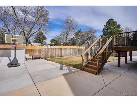 Exterior - 4590 S Braun Ct, Morrison, CO 80465 photo 4 of 16