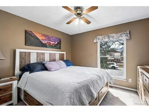 Bedroom - 4590 S Braun Ct, Morrison, CO 80465 photo 1 of 7