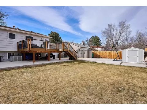 Exterior - 4590 S Braun Ct, Morrison, CO 80465 photo 7 of 16