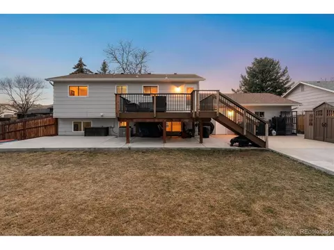 Exterior - 4590 S Braun Ct, Morrison, CO 80465 photo 14 of 16