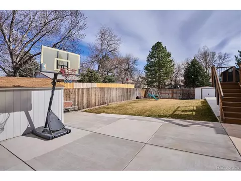 Exterior - 4590 S Braun Ct, Morrison, CO 80465 photo 5 of 16