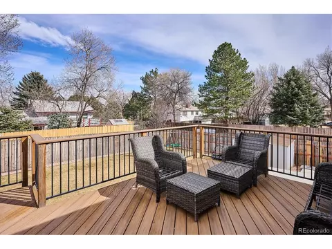 Exterior - 4590 S Braun Ct, Morrison, CO 80465 photo 2 of 16