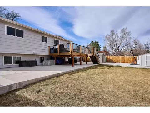 Exterior - 4590 S Braun Ct, Morrison, CO 80465 photo 8 of 16
