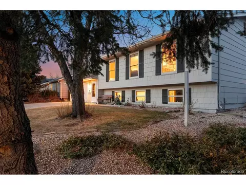 Exterior - 4590 S Braun Ct, Morrison, CO 80465 photo 15 of 16