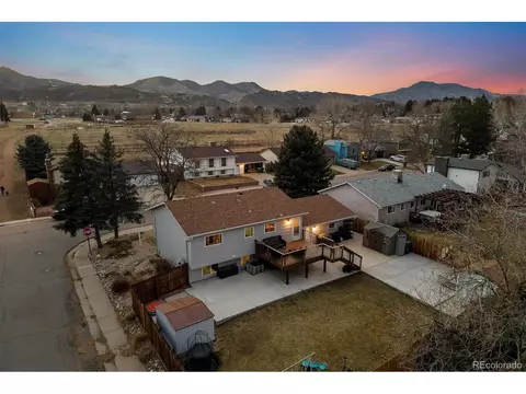 View/Area - 4590 S Braun Ct, Morrison, CO 80465 photo 9 of 10