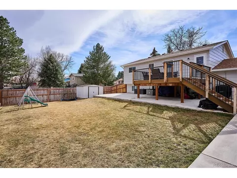 Exterior - 4590 S Braun Ct, Morrison, CO 80465 photo 6 of 16