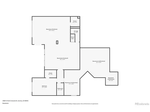 24601 E Park Crescent Dr, Aurora, CO 80016 photo 39