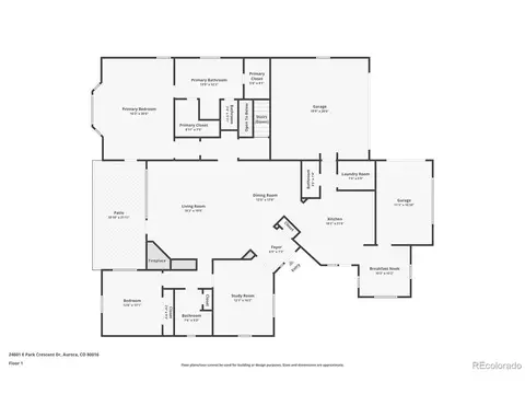 24601 E Park Crescent Dr, Aurora, CO 80016 photo 38
